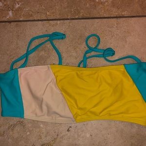 Elle jay medium swimsuit top